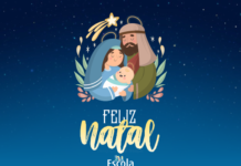 Mensagem de Natal da Escola Santa Úrsula