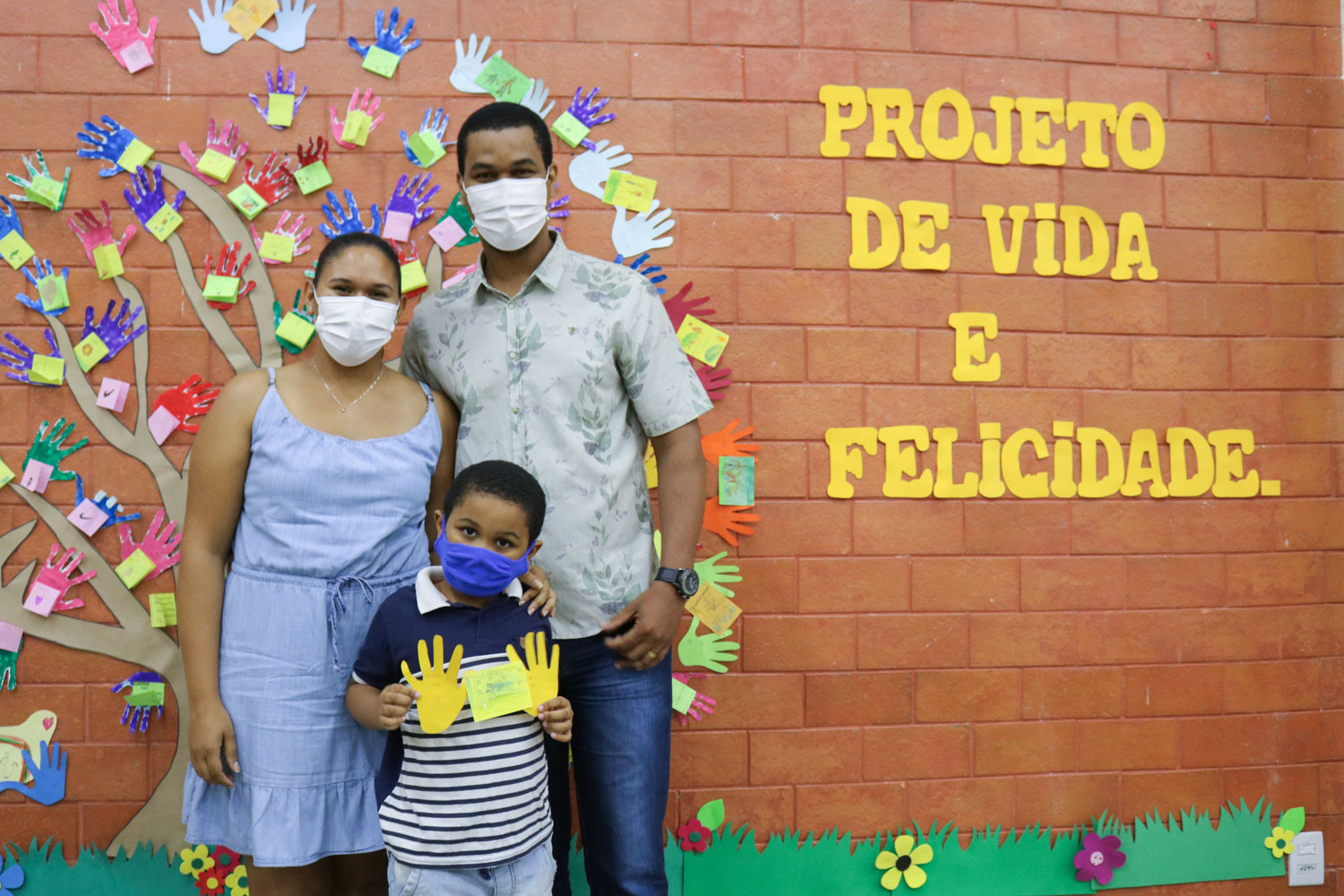 Projeto Família na Escola