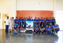 Formação sobre a Campanha da Fraternidade 2025 na Escola Santa Úrsula