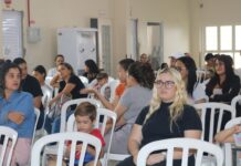 Diretoria reúne pais para fortalecer parceria entre família e escola