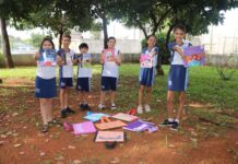 Projeto Maleta Viajante: A Magia da Leitura